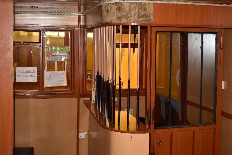 Tickles Hotel Nyeri Exterior foto