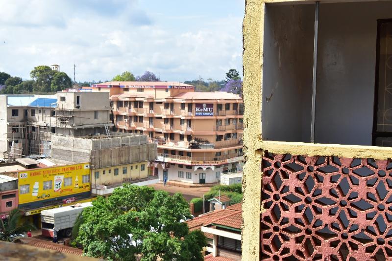 Tickles Hotel Nyeri Exterior foto