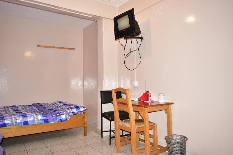 Tickles Hotel Nyeri Exterior foto